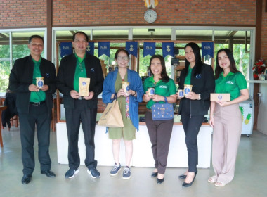 เยี่ยมชมโรงงานแปรรูปสับปะรดลูกหลานเกษตรกรกลับบ้านและตรวจเยี่ยม ติดตาม แนะนำ การดำเนินการสหกรณ์โคนมเชียงราย ... พารามิเตอร์รูปภาพ 3